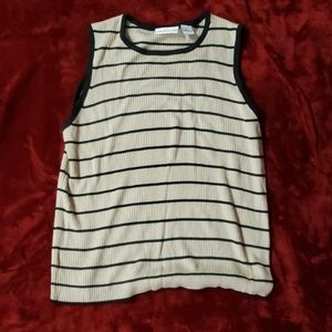 Croft and Barrow tank vest